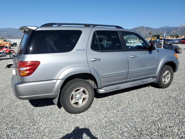 Photo 3 from auction – 2002 TOYOTA SEQUOIA LI with VIN 5TDBT48A52S098723