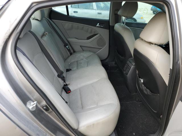 Photo 10 from auction – 2012 KIA OPTIMA EX with VIN 5XXGN4A7XCG040365