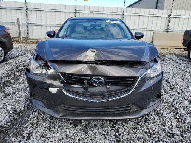 Photo 5 from auction – 2016 MAZDA 6 TOURING with VIN JM1GJ1V57G1485120