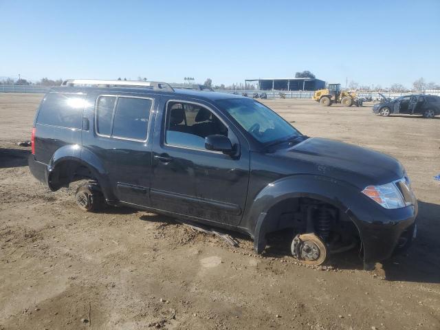 Photo 4 from auction – 2012 NISSAN PATHFINDER with VIN 5N1AR1NN2CC624577