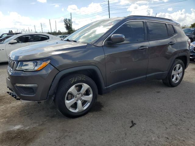 JEEP COMPASS LA 2018 with VIN 3C4NJCBB3JT194241 - Photo from auction