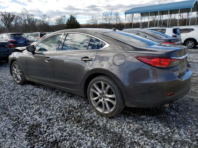 Photo 2 from auction – 2016 MAZDA 6 TOURING with VIN JM1GJ1V57G1485120