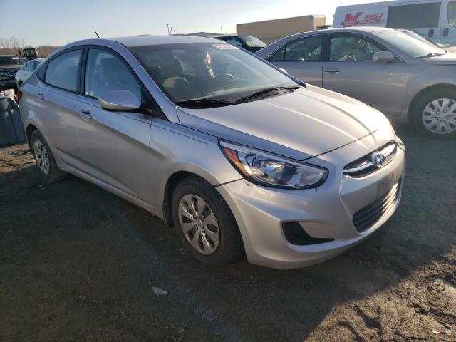 Photo 4 from auction – 2016 HYUNDAI ACCENT SE with VIN KMHCT4AE0GU049042