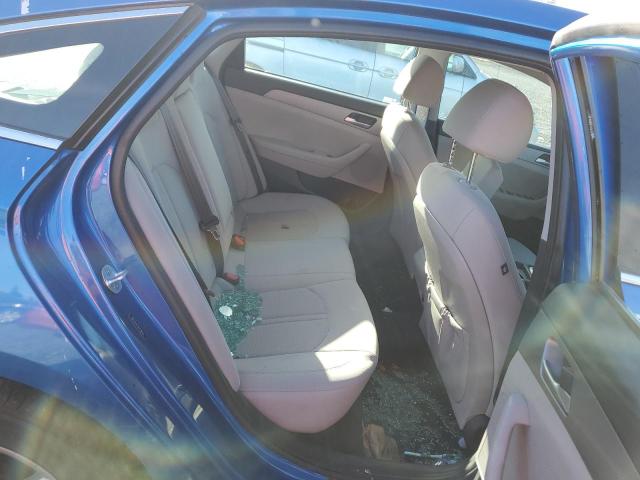 Photo 10 from auction – 2019 HYUNDAI SONATA SE with VIN 5NPE24AF2KH758664