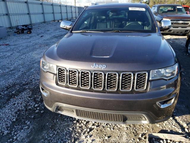 Photo 5 from auction – 2018 JEEP GRAND CHER with VIN 1C4RJEBG0JC193360