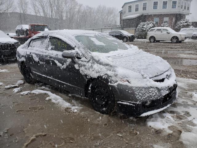 Photo 4 from auction – 2010 HONDA CIVIC LX with VIN 2HGFA1F56AH308563