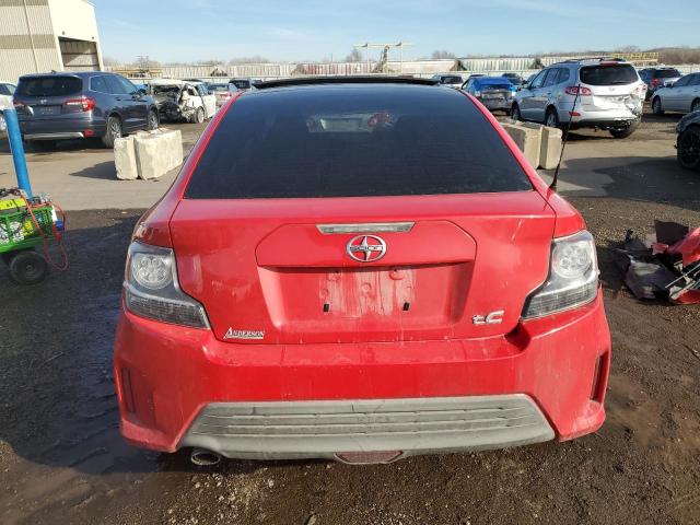 Photo 6 from auction – 2014 TOYOTA SCION TC with VIN JTKJF5C77E3087824