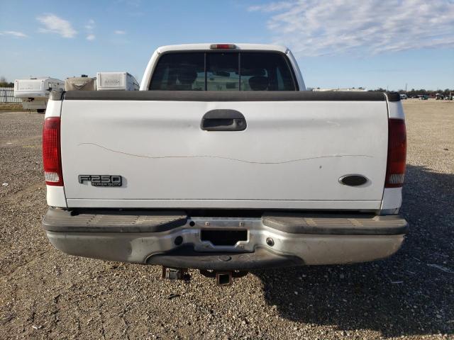 Photo 6 from auction – 2002 FORD F250 SUPER with VIN 1FTNX20F22EA84541