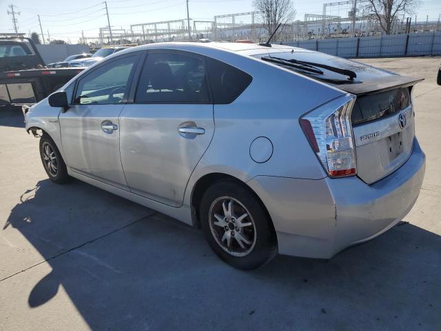 Photo 2 from auction – 2010 TOYOTA PRIUS with VIN JTDKN3DU7A0125779