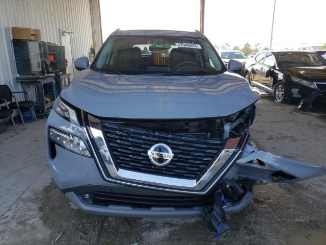 Photo 5 from auction – 2021 NISSAN ROGUE SL with VIN 5N1AT3CA5MC813822