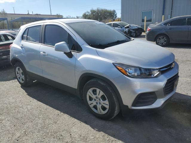Photo 4 from auction – 2017 CHEVROLET TRAX LS with VIN KL7CJKSB0HB202127