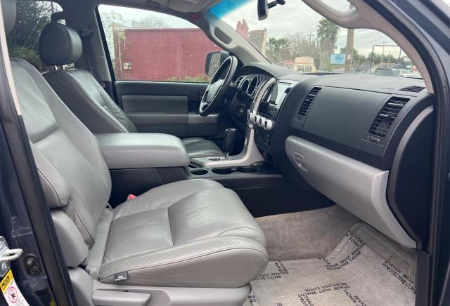 Photo 5 from auction – 2008 TOYOTA SEQUOIA SR with VIN 5TDZY64A68S008120