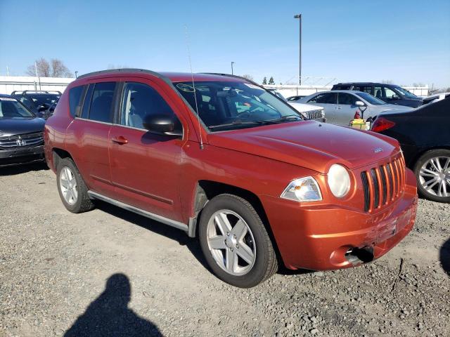 Photo 4 from auction – 2010 JEEP COMPASS SP with VIN 1J4NT4FB3AD578806