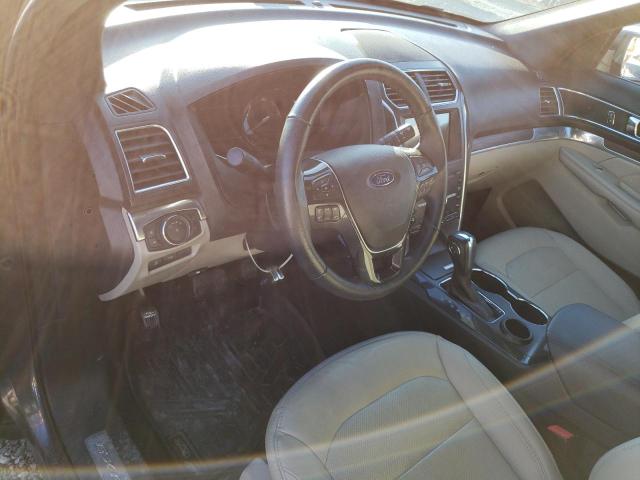 Photo 8 from auction – 2019 FORD EXPLORER L with VIN 1FM5K7F85KGB34076