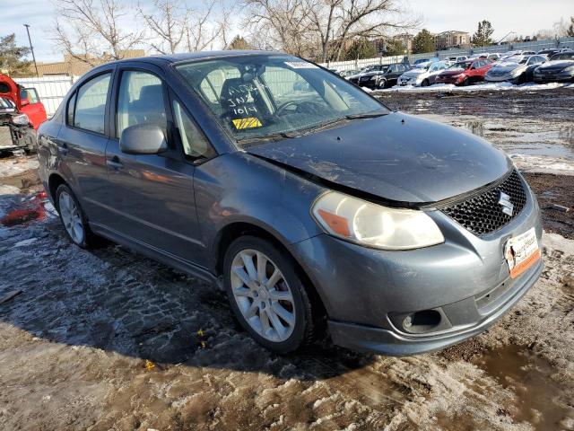 Photo 4 from auction – 2008 SUZUKI SX4 CONVEN with VIN JS2YC415X85105855