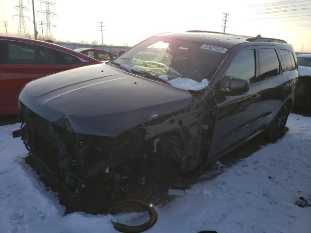 DODGE DURANGO GT 2017 with VIN 1C4RDJDG2HC869332 - Photo from auction