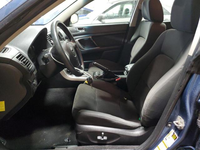 Photo 7 from auction – 2008 SUBARU OUTBACK 2. with VIN 4S4BP61C187342278