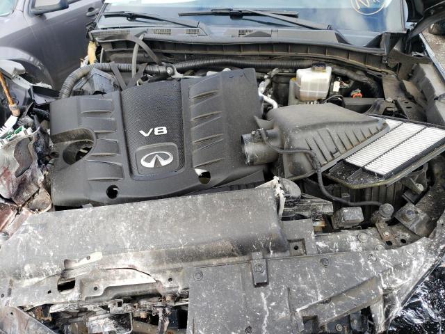 Photo 12 from auction – 2015 INFINITI QX80 with VIN JN8AZ2NE2F9081232