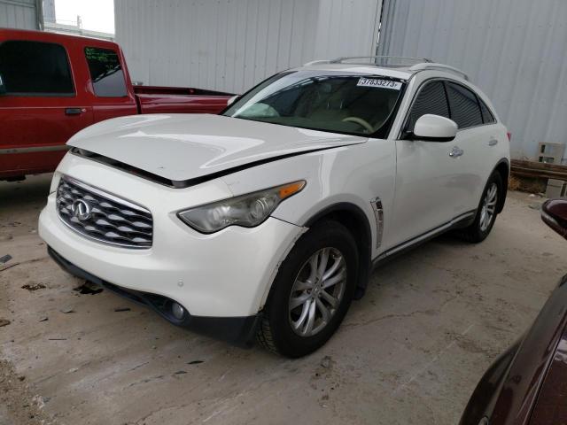 Photo 1 from auction – 2011 INFINITI FX35 with VIN JN8AS1MW8BM734243