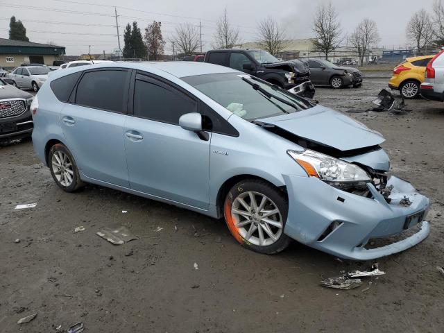 Photo 4 from auction – 2012 TOYOTA PRIUS V with VIN JTDZN3EU2C3049161