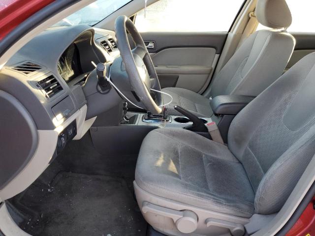 Photo 7 from auction – 2011 FORD FUSION S with VIN 3FAHP0GA9BR196767