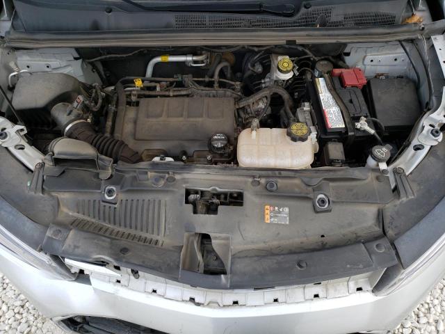 Photo 12 from auction – 2021 CHEVROLET TRAX 1LT with VIN KL7CJLSB5MB312705