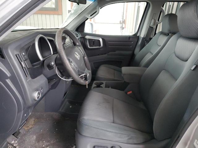 Photo 7 from auction – 2008 HONDA RIDGELINE with VIN 2HJYK16498H506183
