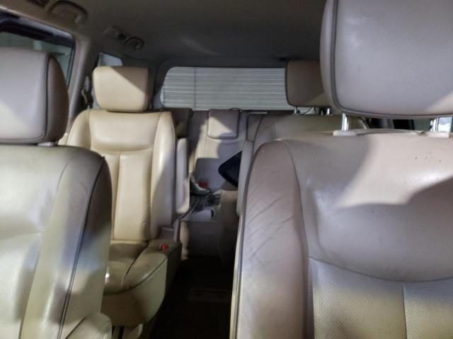 Photo 10 from auction – 2011 NISSAN QUEST S with VIN JN8AE2KP6B9004665