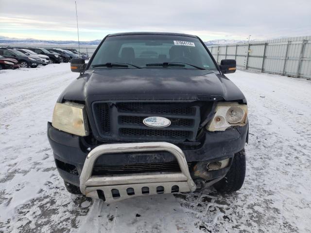 Photo 5 from auction – 2005 FORD F150 with VIN 1FTPX14575NA29382