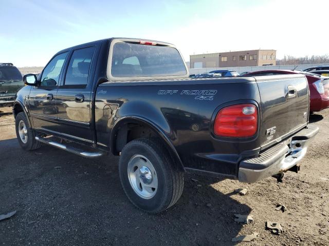 Photo 2 from auction – 2001 FORD F150 SUPER with VIN 1FTRW08L11KB74931