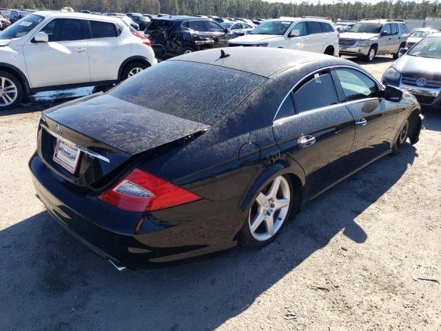 Photo 3 from auction – 2011 MERCEDES-BENZ CLS 550 with VIN WDDDJ7CB3BA168397