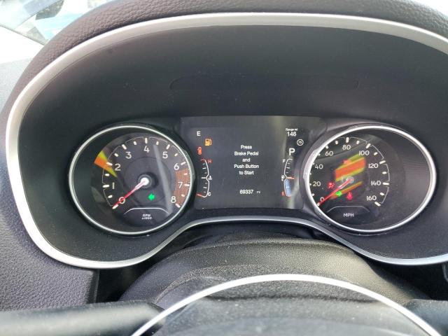 Photo 9 from auction – 2018 JEEP COMPASS LA with VIN 3C4NJCBB3JT194241