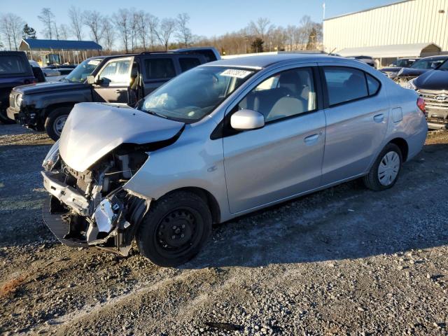MITSUBISHI MIRAGE G4 2017 with VIN ML32F3FJ9HHF18569 - Photo from auction