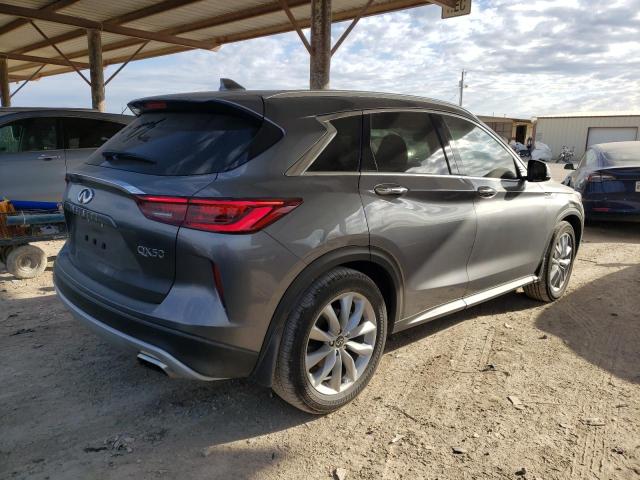 Photo 3 from auction – 2022 INFINITI QX50 LUXE with VIN 3PCAJ5BA2NF118208
