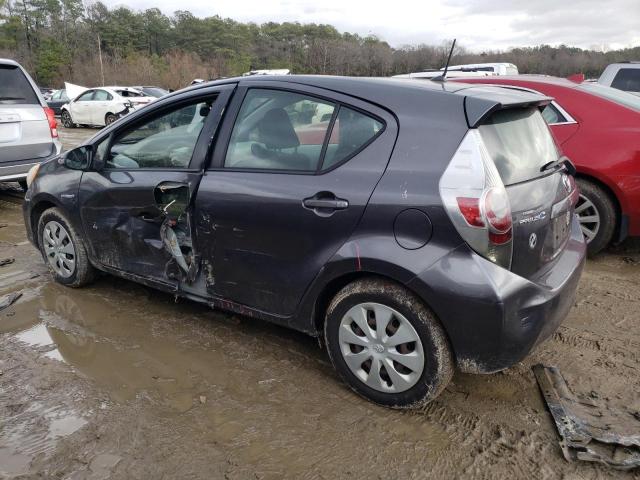 Photo 2 from auction – 2012 TOYOTA PRIUS C with VIN JTDKDTB35C1019115