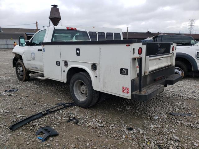 Photo 2 from auction – 2017 CHEVROLET SILVERADO with VIN 1GB3KYCG1HZ166117
