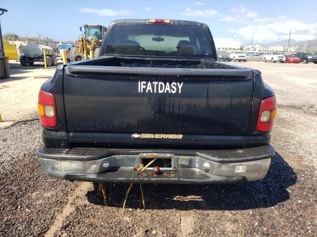 Photo 6 from auction – 1999 CHEVROLET SILVERADO with VIN 2GCEC19T2X1278932