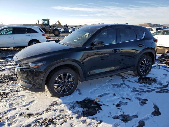 MAZDA CX-5 GRAND 2017 with VIN JM3KFBDL0H0129530 - Photo from auction