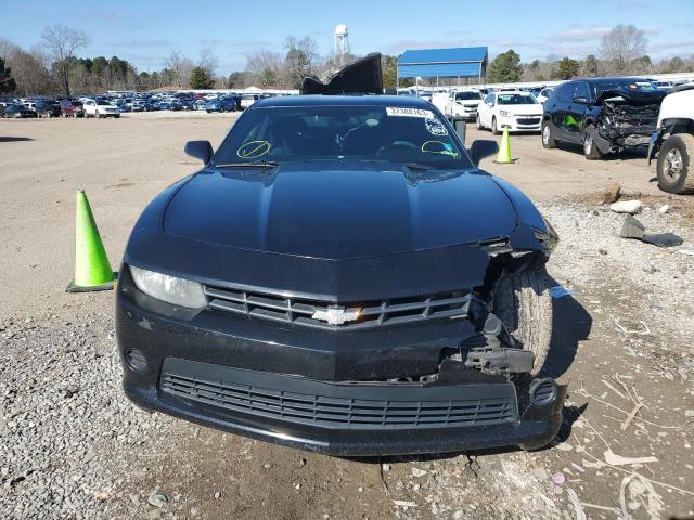 Photo 5 from auction – 2014 CHEVROLET CAMARO LS with VIN 2G1FA1E33E9298971