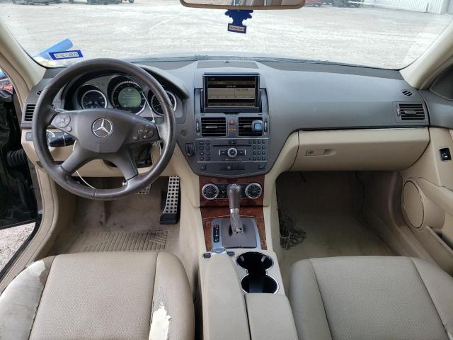Photo 8 from auction – 2011 MERCEDES-BENZ C 300 with VIN WDDGF5EB6BF646119