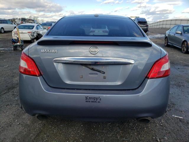 Photo 6 from auction – 2010 NISSAN MAXIMA S with VIN 1N4AA5AP6AC872893
