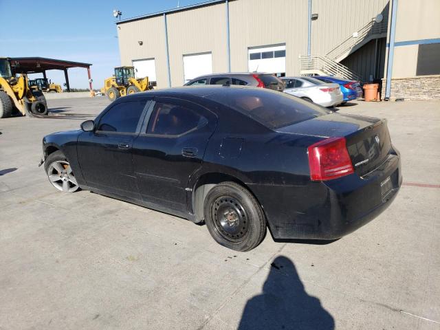 Photo 2 from auction – 2008 DODGE CHARGER SX with VIN 2B3KA33G98H106696