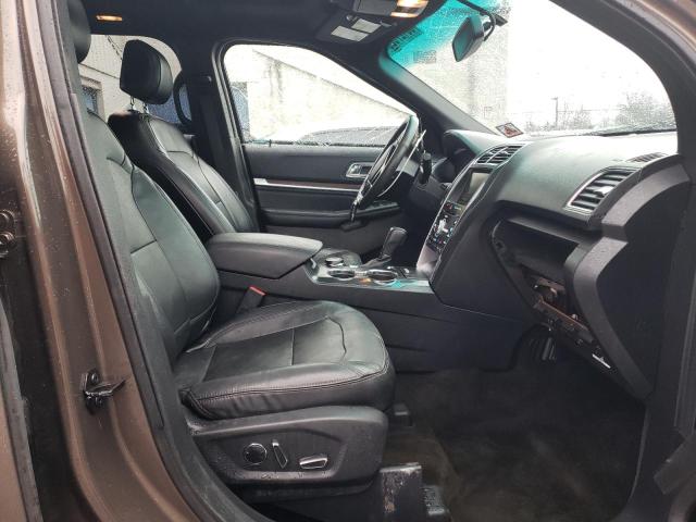 Photo 7 from auction – 2016 FORD EXPLORER L with VIN 1FM5K8F87GGA18424