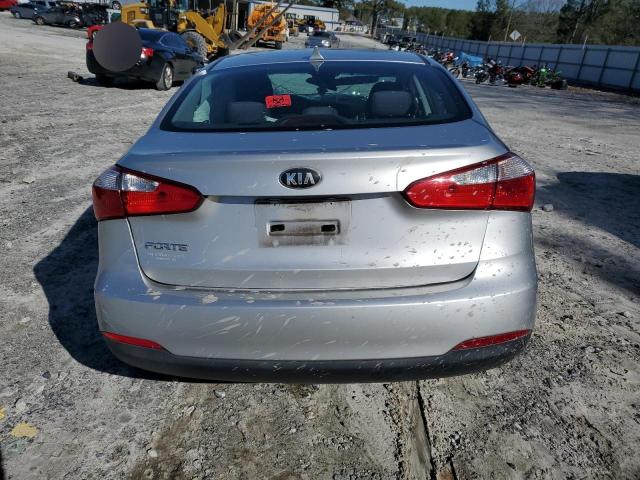 Photo 6 from auction – 2014 KIA FORTE LX with VIN KNAFX4A68E5081224