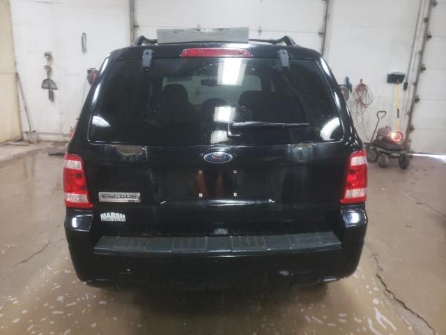 Photo 6 from auction – 2008 FORD ESCAPE XLT with VIN 1FMCU03Z18KD22962