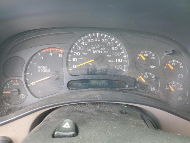 Photo 9 from auction – 2005 CHEVROLET SILVERADO with VIN 1GCHK23235F944689