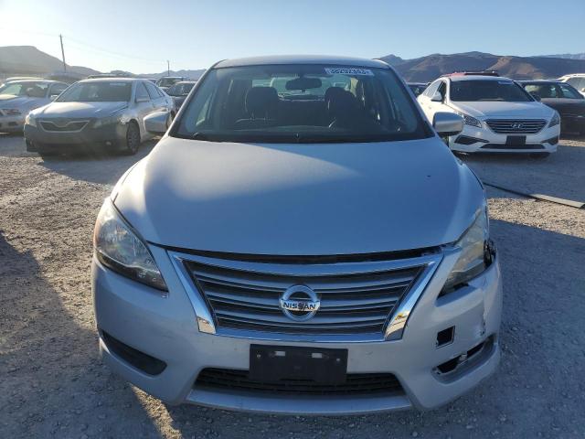 Photo 5 from auction – 2015 NISSAN SENTRA S with VIN 3N1AB7AP1FL675275