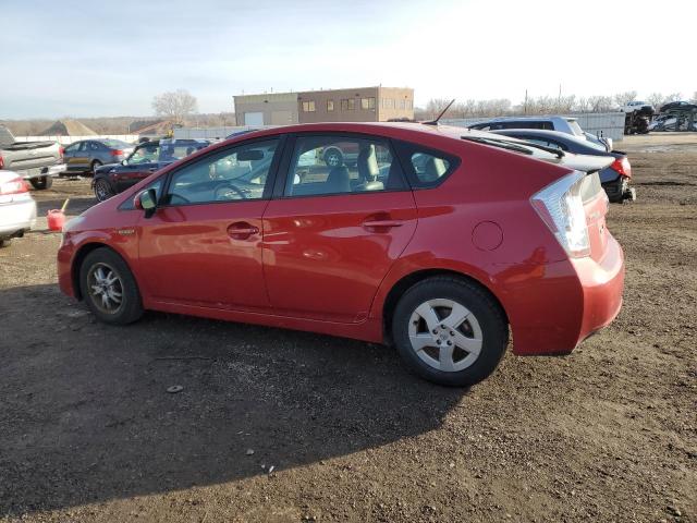 Photo 2 from auction – 2010 TOYOTA PRIUS with VIN JTDKN3DU6A0108875