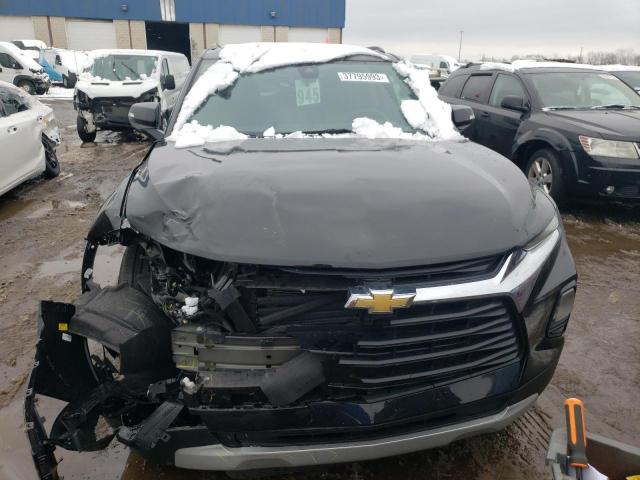 Photo 5 from auction – 2022 CHEVROLET BLAZER 2LT with VIN 3GNKBCR42NS152105