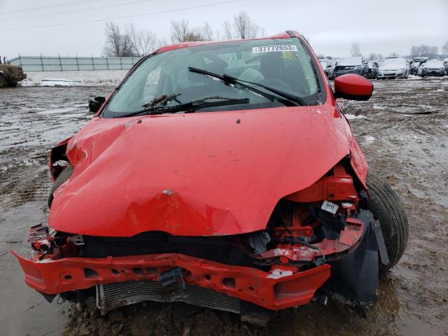Photo 5 from auction – 2012 FORD FOCUS SE with VIN 1FAHP3F27CL333135